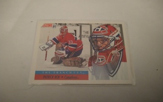 Patrick Roy Score