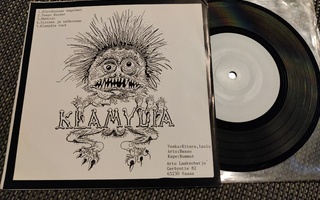 Klamydia / Die Schwarzen Schafe EP