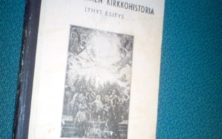 ORTODOKSINEN KIRKKOHISTORIA lyhyt esitys (1945)Sis.postikulu