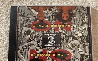 2Unlimited - No Limits! CD