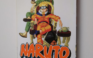 Masashi Kishimoto : Naruto. Vol. 14 : Hokage vs. Hogake!!