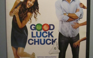 Good Luck Chuck DVD