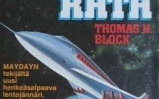 Thomas H Block - Lukittu lentorata