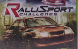 Rallisport Challenge