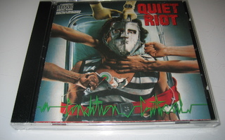 Quiet Riot - Condition Critical (CD, Uusi)