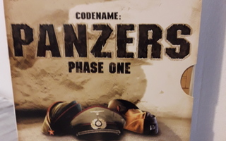 Panzers Phase one