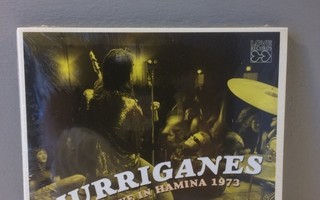 Hurriganes Live In Hamina cd