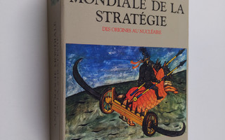 Gerard Chaliand : Anthologie mondiale de la strategie - d...