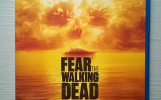 Fear The Walking Dead - Kausi 2 Blu-Ray