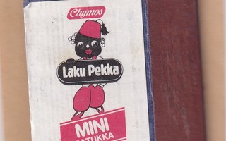 Chymos, Laku Pekka, Mini patukka uutuus    b610