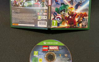 LEGO Marvel Super Heroes XBOX ONE