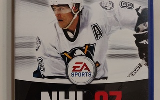 NHL 07 - Playstation 2 (PAL)
