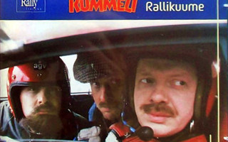 ** KUMMELI : Rallikuume ** CDs 2005 rare