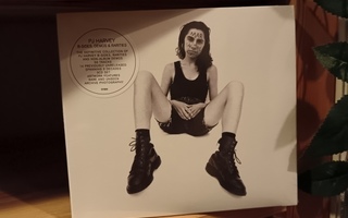 PJ Harvey: B-sides, demos & rarities -3CD (MUOVEISSA)