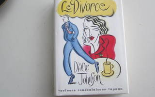Johnson, Le Divorse - avioero ranskalaiseen tapaan