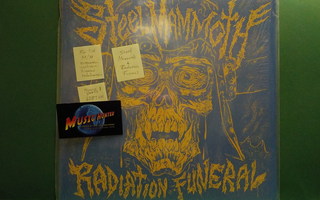 STEEL MAMMOTH - RADIATION FUNERAL M/M LP + NIMMARI