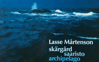 (LP) Lasse Mårtenson - Skärgård = Saaristo = Archipelago & S