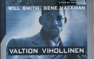 VALTION VIHOLLINEN DVD (2 DISCS)