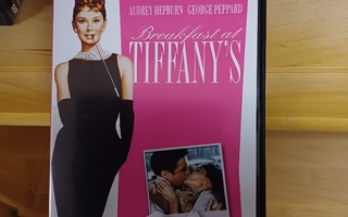 Breakfast at Tiffany's (Anniversary edition)  DVD