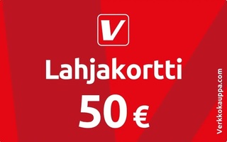 Verkkokauppa.com 50€ lahjakortti