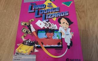 Leisure Suit Larry - Commodore Amiga