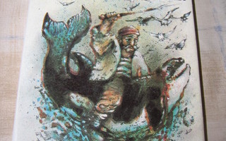 kirja Yashar Kemal: Kalastaja, jota meri vihasi