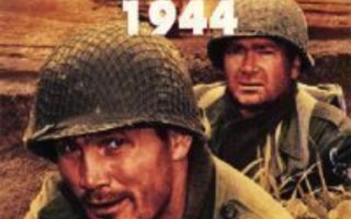 Helvetti 1944  DVD