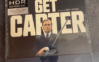 Get Carter 4K Limited Edition