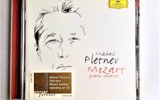Michail Pletnev: Mozart Piano Sonatas