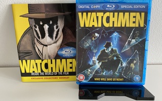 Watchmen - Special Edition (3 Blu-Ray)