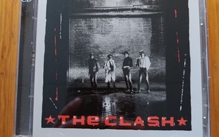 CD: The Clash - Sandinista! (2 disc)