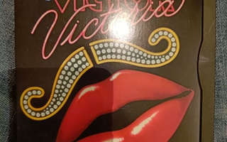 Victor Victoria (1982) DVD Suomijulkaisu