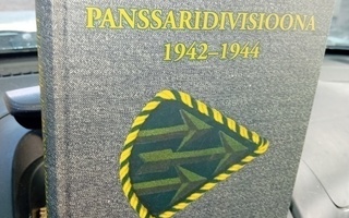 Käkelä : Panssaridivisioona 1942-1944 ( SIS POSTIKULU )