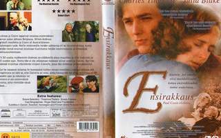 ENSIRAKKAUS	(43 058)	UUSI	-FI-	DVD		charles tingwell	2000