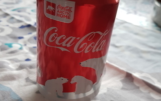 Coca-Cola tölkki 2014