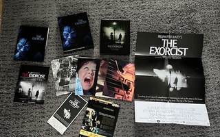 The Exorcist 4K Ultimate Collector's Edition