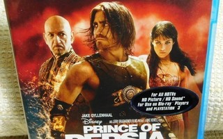 Prince Of Persia - The Sands Of Time Blu-ray