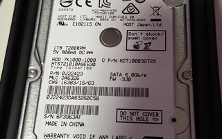 HDD HGST 1TB SATA