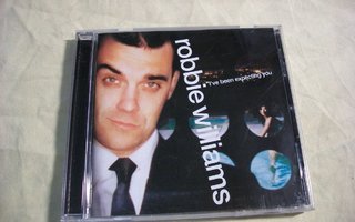 CD Robbie Williams - I've Been Expecting You