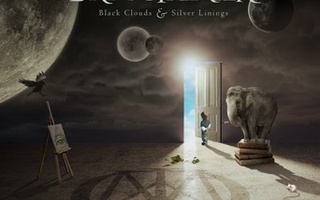 DREAM THEATER: Black Clouds & Silver Linings (CD)