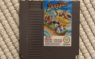 Nes - Duck Tales (L)