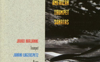 CD: Jouko Harjanne, Juhani Lagerspetz ?– American Trumpet So