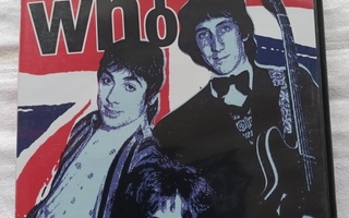 DVD The Who in Houston 1975