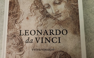 Leonardo Da Vinci Työpäiväkirjat