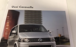 Volkswagen Caravelle - 11/2009 -  esite