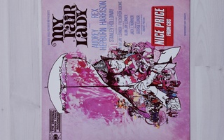 My Fair Lady - Original Soundtrack recording lp