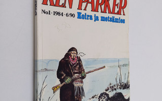 Ken Parker 1/1983 : Hyödytön mies