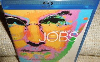 Jobs Blu-ray