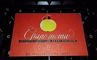 Lahti Grape Juoma