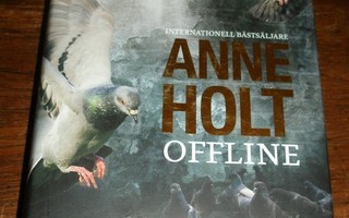 HOLT ANNE / Offline INB svenska